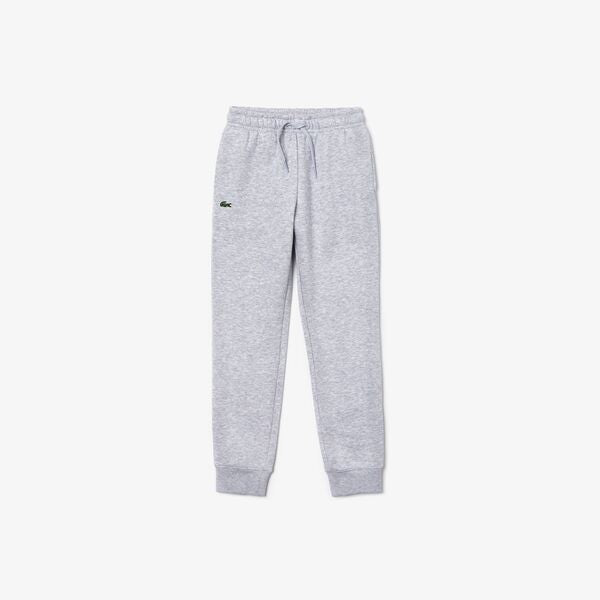 Shop The Latest Collection Of Lacoste Kids' Lacoste Sport Fleece Sweatpants-Xj9476 In Lebanon