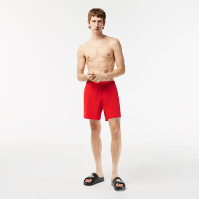 Shop The Latest Collection Of Lacoste Men'S Light Swimming Trunks - Mh2731 In Lebanon