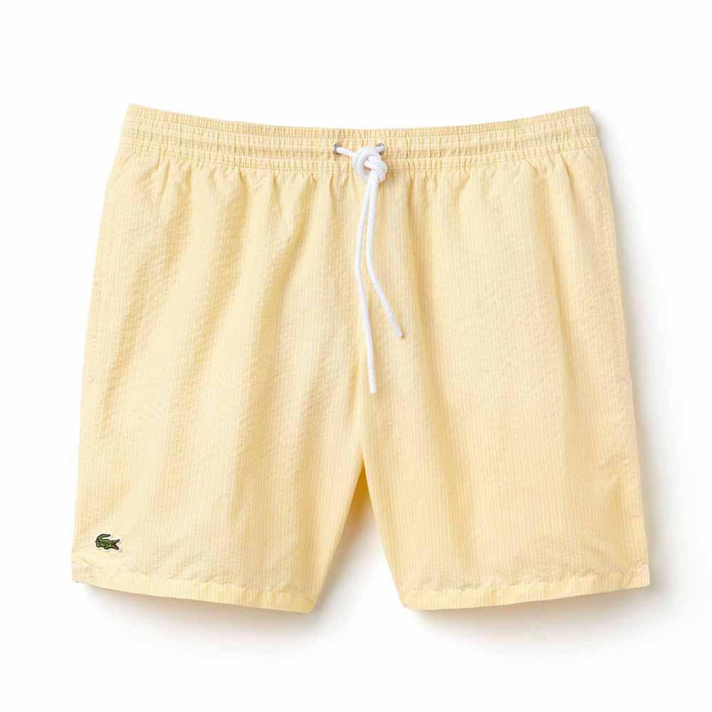 Shop The Latest Collection Of Outlet - Lacoste Men'S Quick Dry Swimwear - Mh4203 In Lebanon