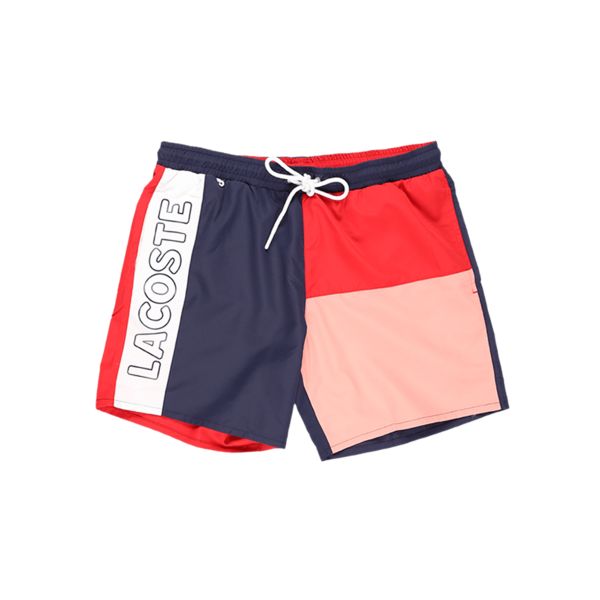 Mens Colourblocked Light Quick-Dry Swim Shorts - Mh6276