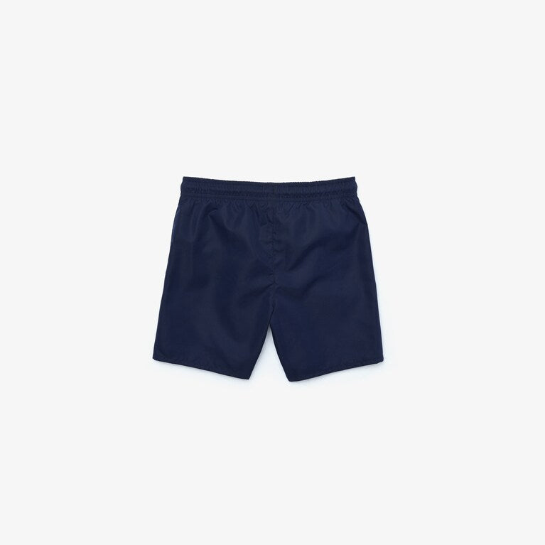 BOYS' QUICK-DRY SOLID SWIM SHORTS - MyHoldal