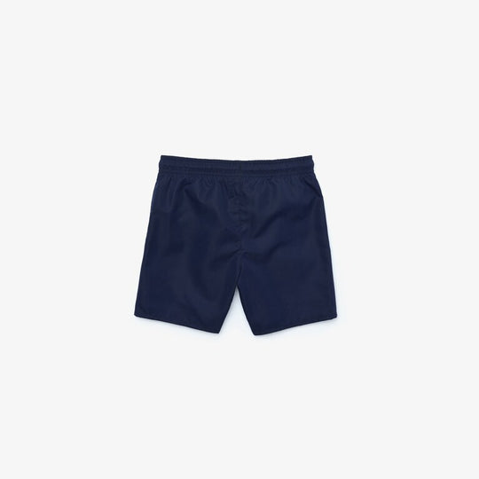 BOYS' QUICK-DRY SOLID SWIM SHORTS - MyHoldal