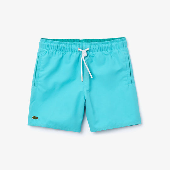 Boys' Quick-Dry Solid Swim Shorts - Mj4756