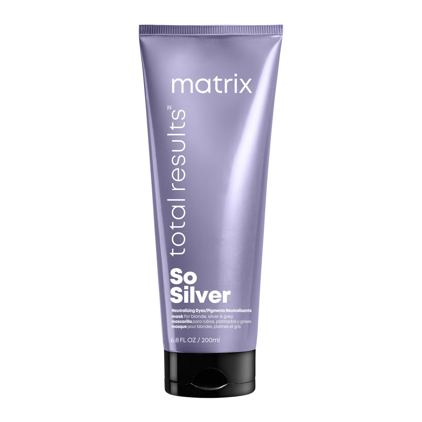 Shop The Latest Collection Of Matrix So Silver Triple Power Toning Hair Mask For Blonde And Silver Hair 200 Ml In Lebanon