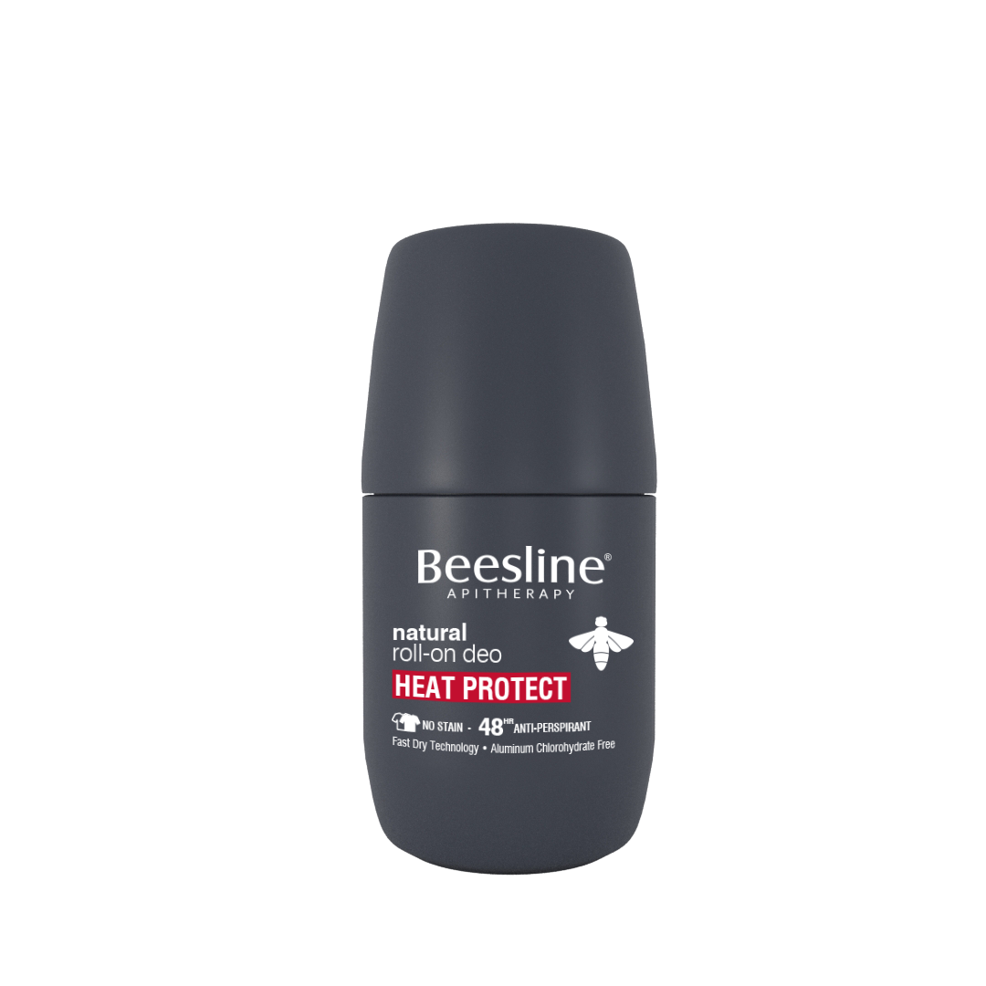 Shop The Latest Collection Of Beesline Natural Roll-On Deo - Heat Protect In Lebanon