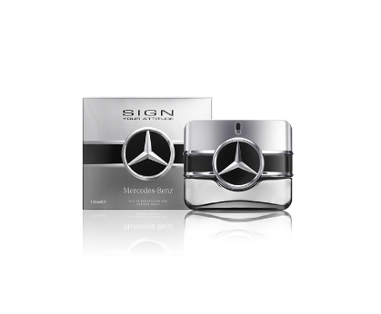 Shop The Latest Collection Of Mercedes-Benz Mercedes-Benz Sign Your Attitude Edt 100Ml In Lebanon