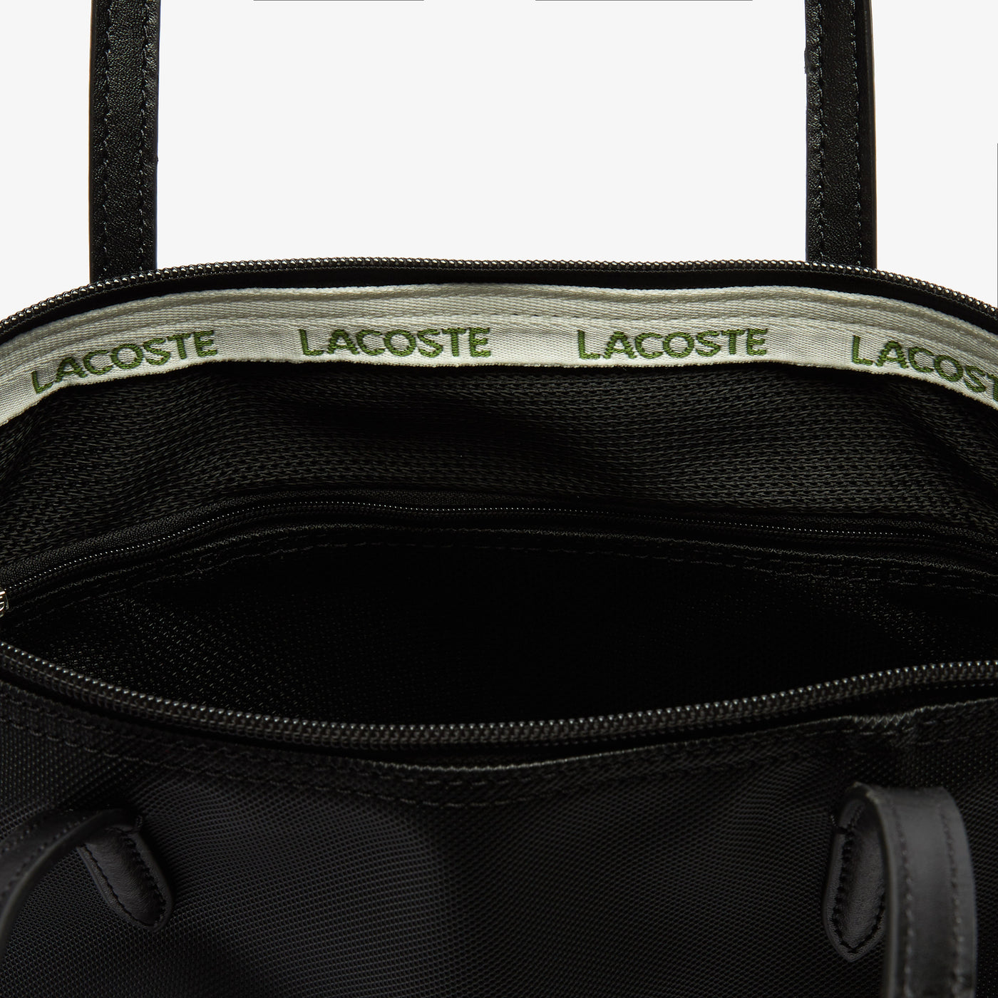 Women's L.12.12 Concept Small Zip Tote Bag - NF2037PO