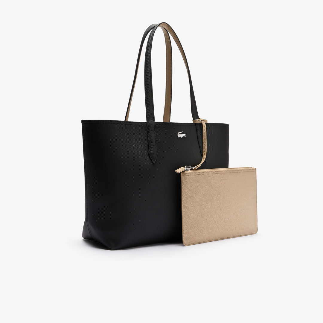 Women's Anna Reversible Bicolour Tote Bag - Nf2142Aa