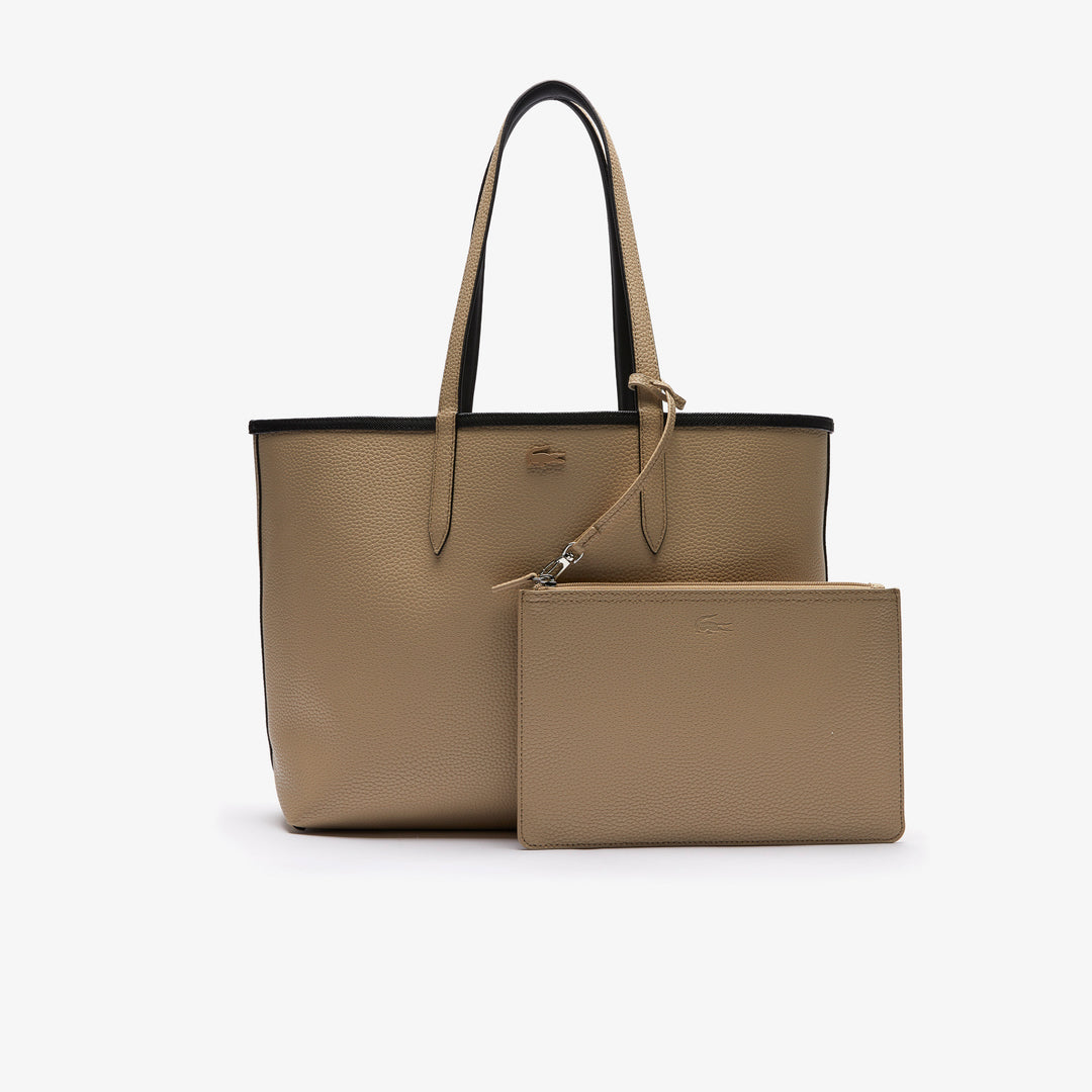 Women's Anna Reversible Bicolour Tote Bag - Nf2142Aa
