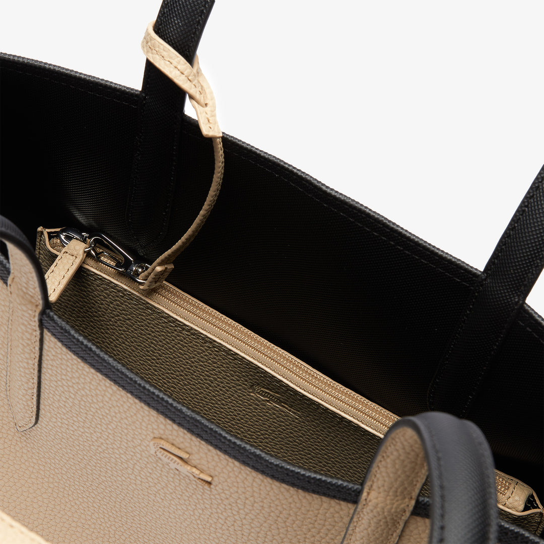Women's Anna Reversible Bicolour Tote Bag - Nf2142Aa