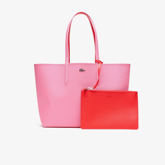 Anna Reversible Tote with Pouch - NF2142AA