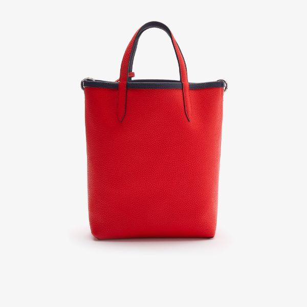 Women's Anna Reversible Coated Canvas Tote Bag - Nf2991Aa