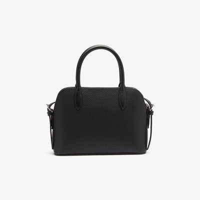 Women's Chantaco Piqué Leather Top Handle Bag - Nf3723Kl