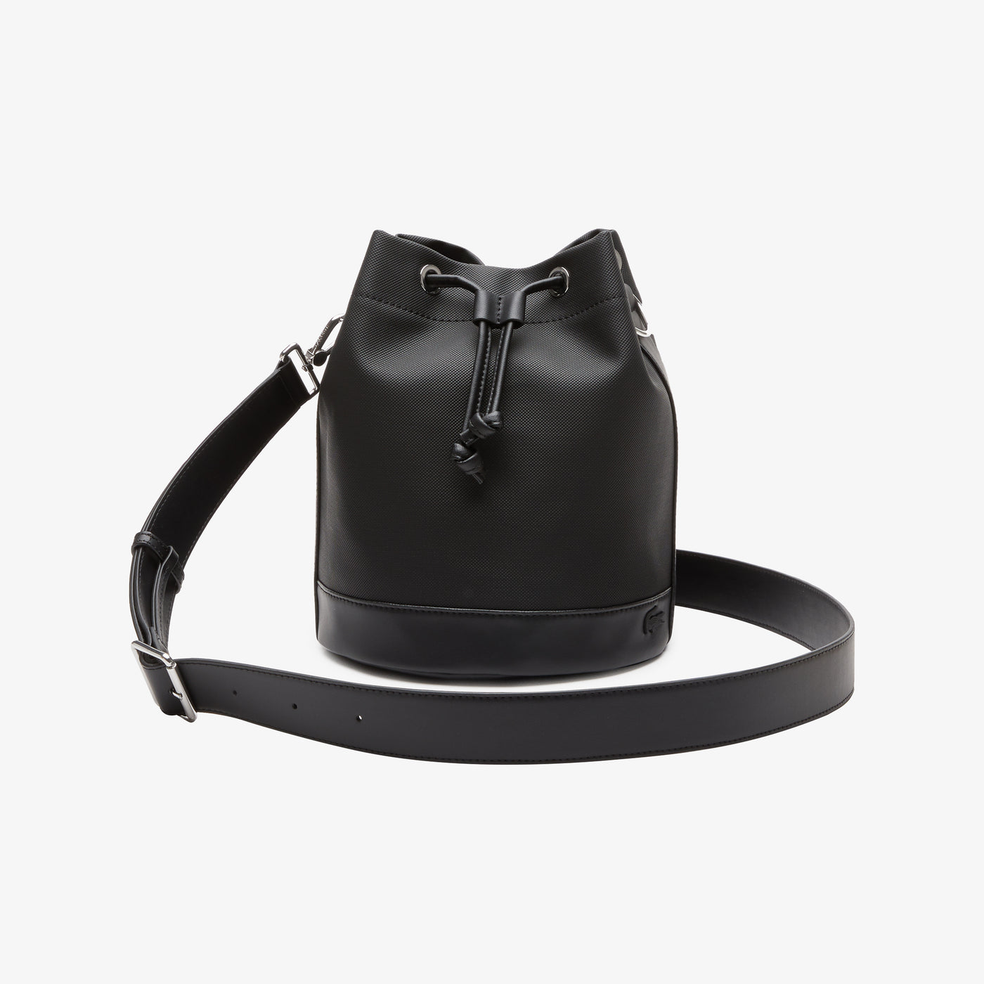 Shop The Latest Collection Of Lacoste Women'S Lacoste Detachable Strap Bucket Bag - Nf3945Db In Lebanon