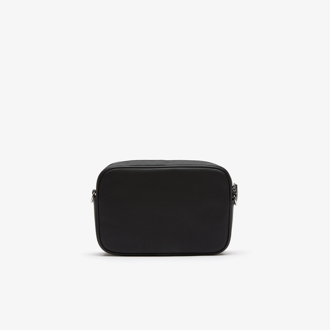 Unisex Lacoste Flat Pocket Zip Crossover Bag - Nf3954Db