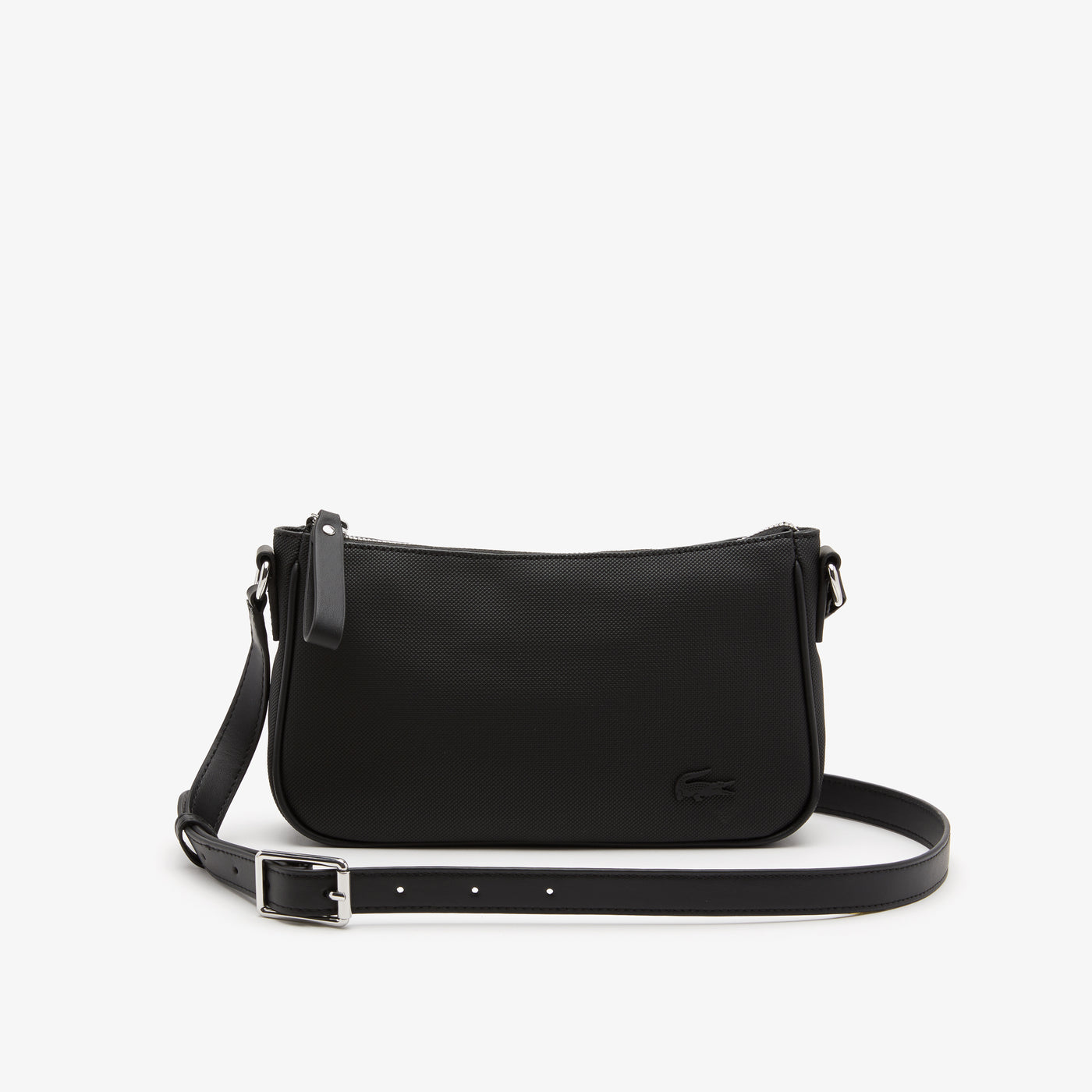 Shop The Latest Collection Of Lacoste Women'S Lacoste Adjustable Strap Crossover Bag - Nf4079Db In Lebanon