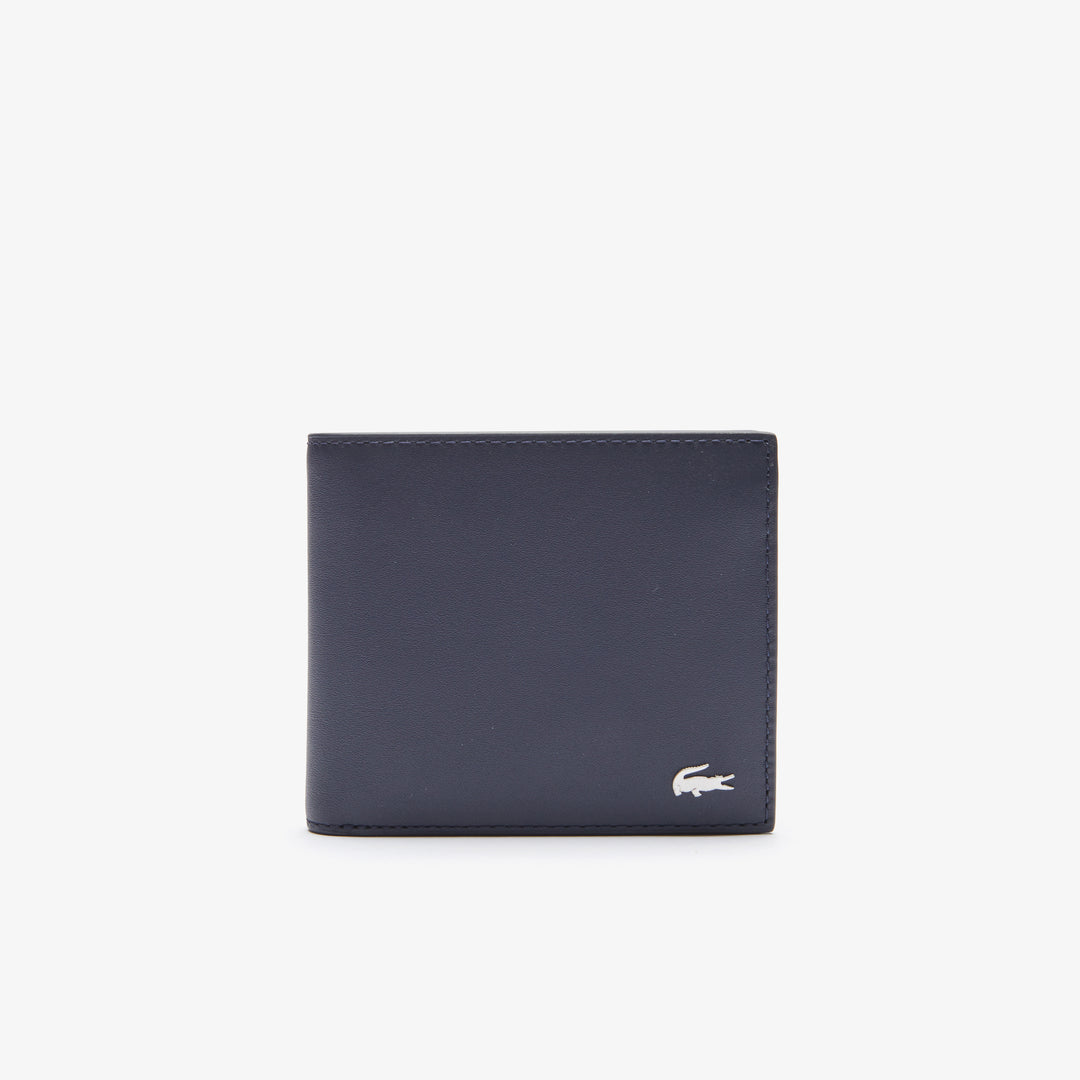Shop The Latest Collection Of Lacoste Men'S Fitzgerald Leather Wallet - Nh1112Fg In Lebanon