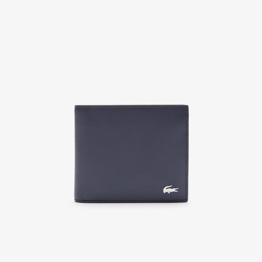 Shop The Latest Collection Of Lacoste Men'S Fitzgerald Leather Wallet - Nh1112Fg In Lebanon