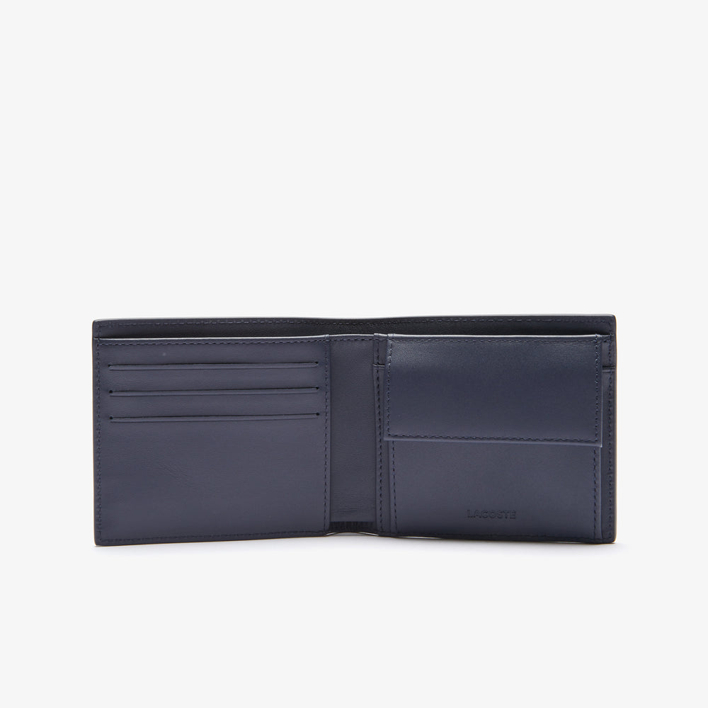Men's Fitzgerald Leather Wallet - Nh1112Fg