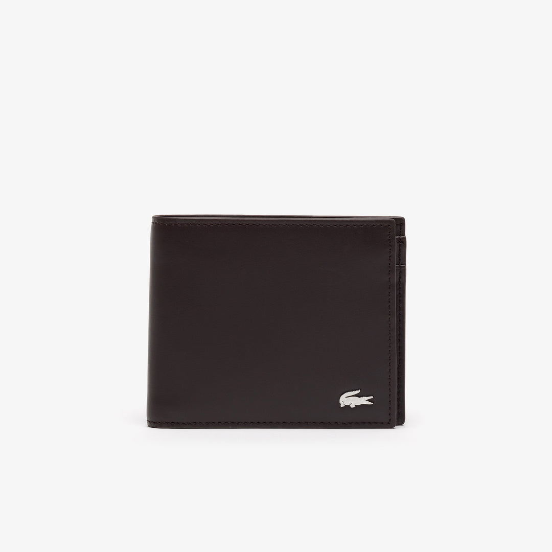 Shop The Latest Collection Of Lacoste Men'S Fitzgerald Billfold In Leather - Nh1112Fg In Lebanon