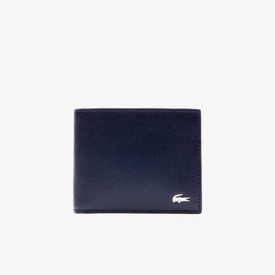 Shop The Latest Collection Of Lacoste Men'S Fitzgerald Leather Six Card Wallet - Nh1115Fg In Lebanon