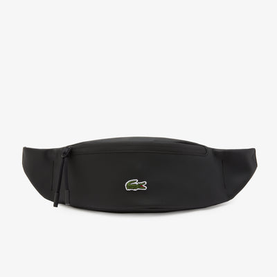 Shop The Latest Collection Of Lacoste Unisex Lcst Coated Canvas Zippered Belt Bag - Nh3317Lv In Lebanon
