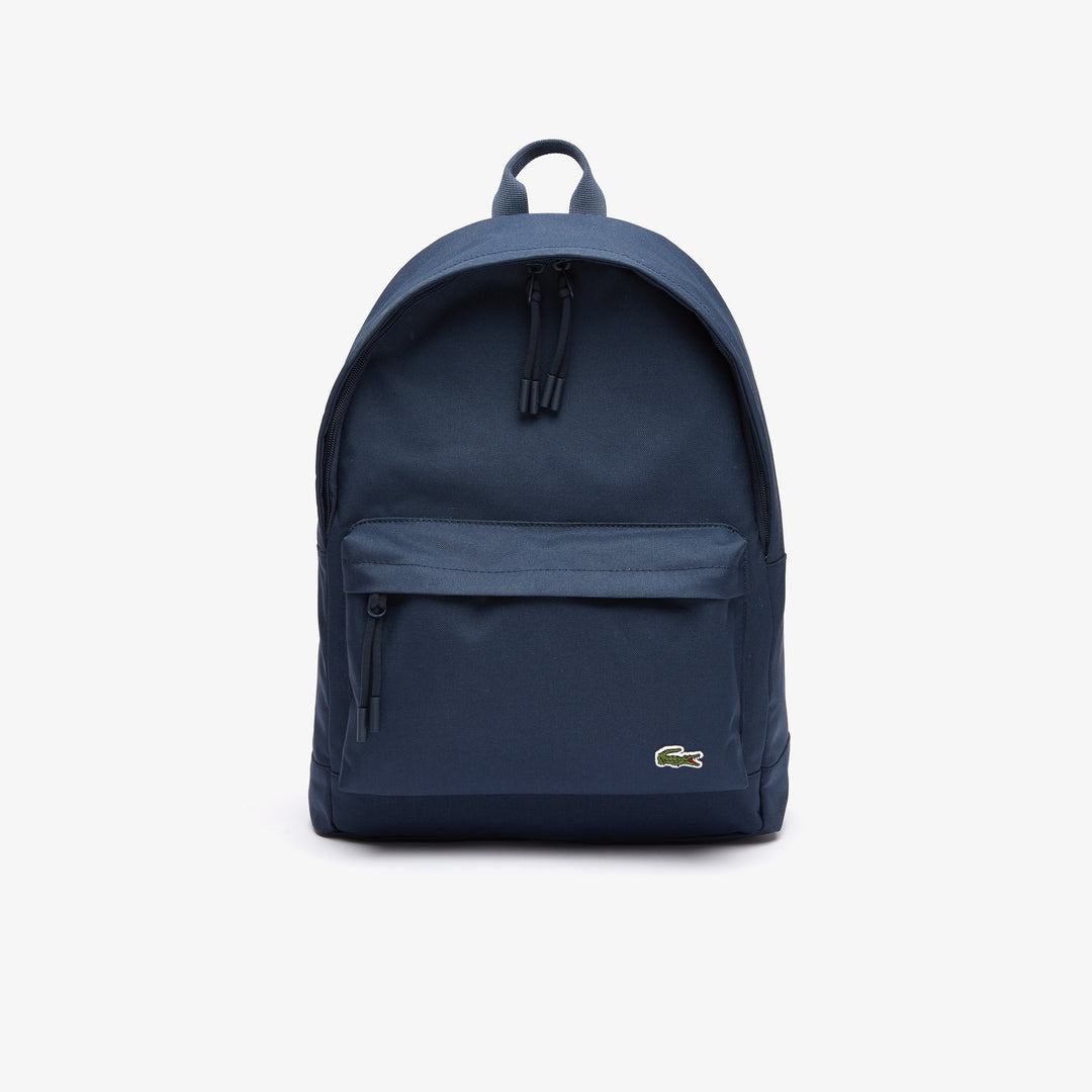 Shop The Latest Collection Of Lacoste Unisex Lacoste Computer Compartment Backpack - Nh4099Ne In Lebanon