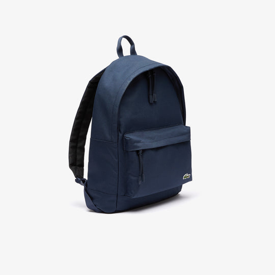 Unisex Lacoste Computer Compartment Backpack - Nh4099Ne