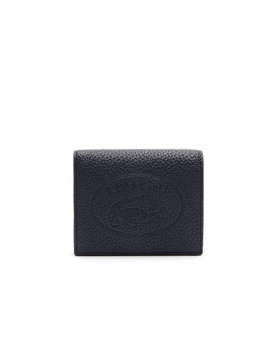 Women's Croco Crew Grained Leather Snap Wallet - Nf2974Nl