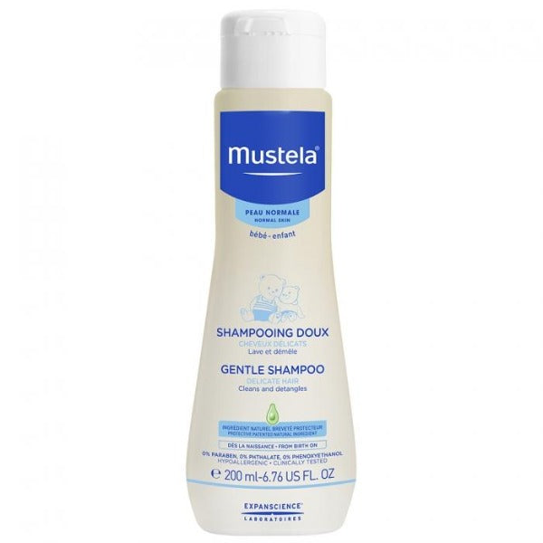 Shop The Latest Collection Of Mustela Normal Skin-Gentle Shampoo 200Ml In Lebanon
