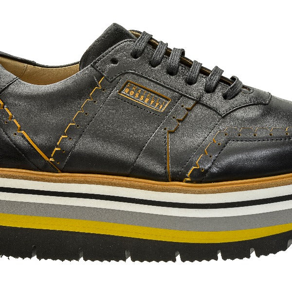 LEATHER SNEAKER - 75781 - MyHoldal