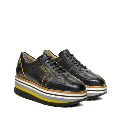 LEATHER SNEAKER - 75781 - MyHoldal