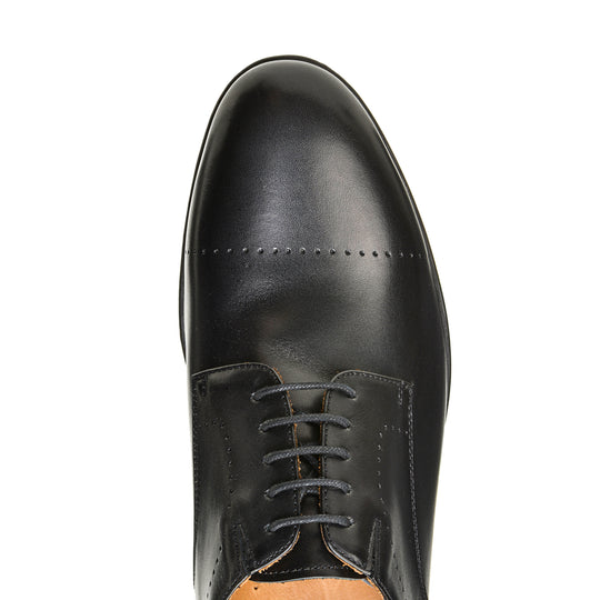 LEATHER LACE-UP DERBY 46091 - MyHoldal