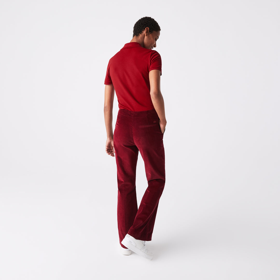 L.12.D Slim Fit Stretch Petit Pique Polo Shirt - PF5462