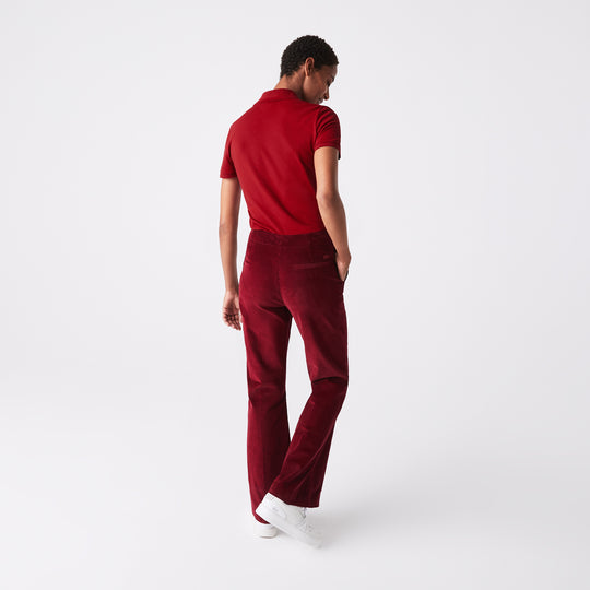 L.12.D Slim Fit Stretch Petit Pique Polo Shirt - PF5462