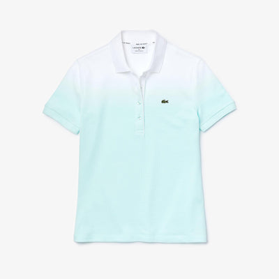 Shop The Latest Collection Of Outlet - Lacoste Women'S Organic Cotton Piquã© Polo - Pf5772 In Lebanon