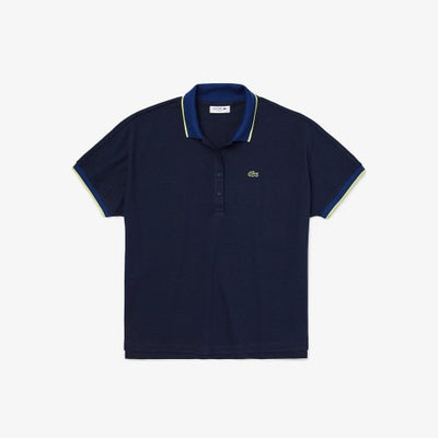 Shop The Latest Collection Of Outlet - Lacoste Women'S Polo Shirt - Pf6565 In Lebanon