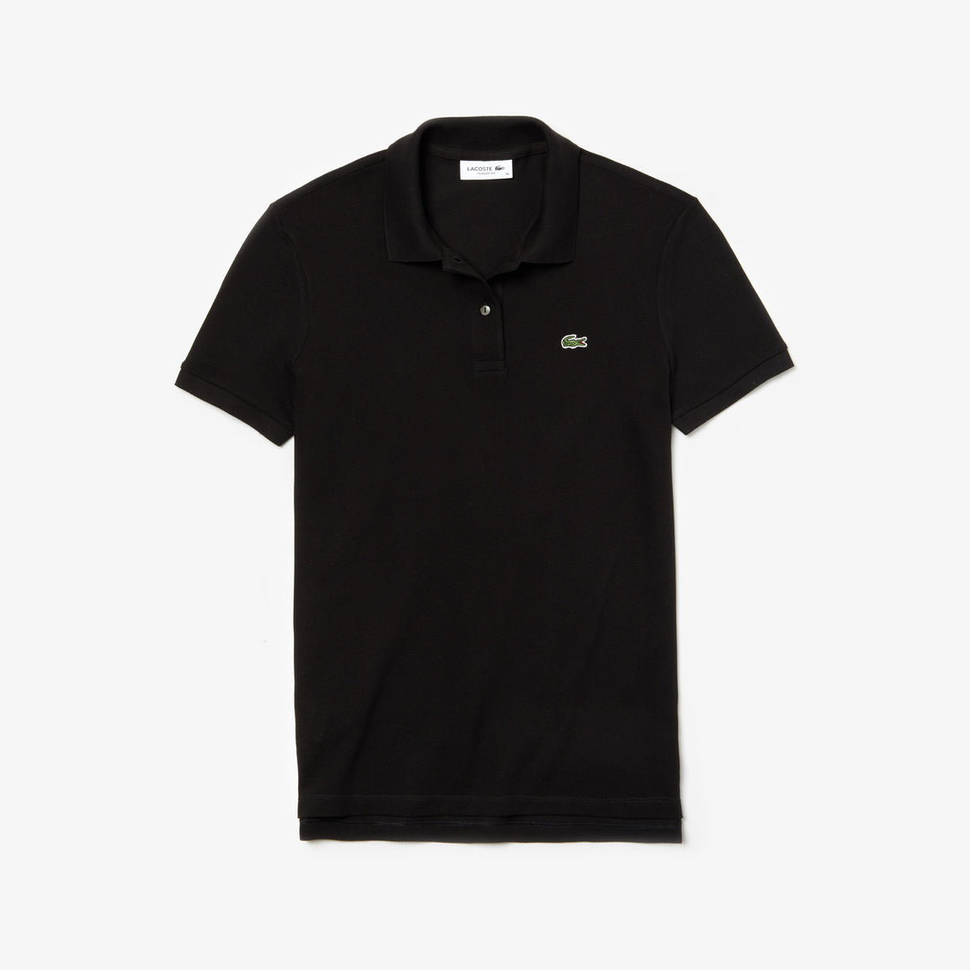 Shop The Latest Collection Of Lacoste Women'S Lacoste Classic Fit Soft Cotton Petit Pique Polo Shirt - Pf7839 In Lebanon