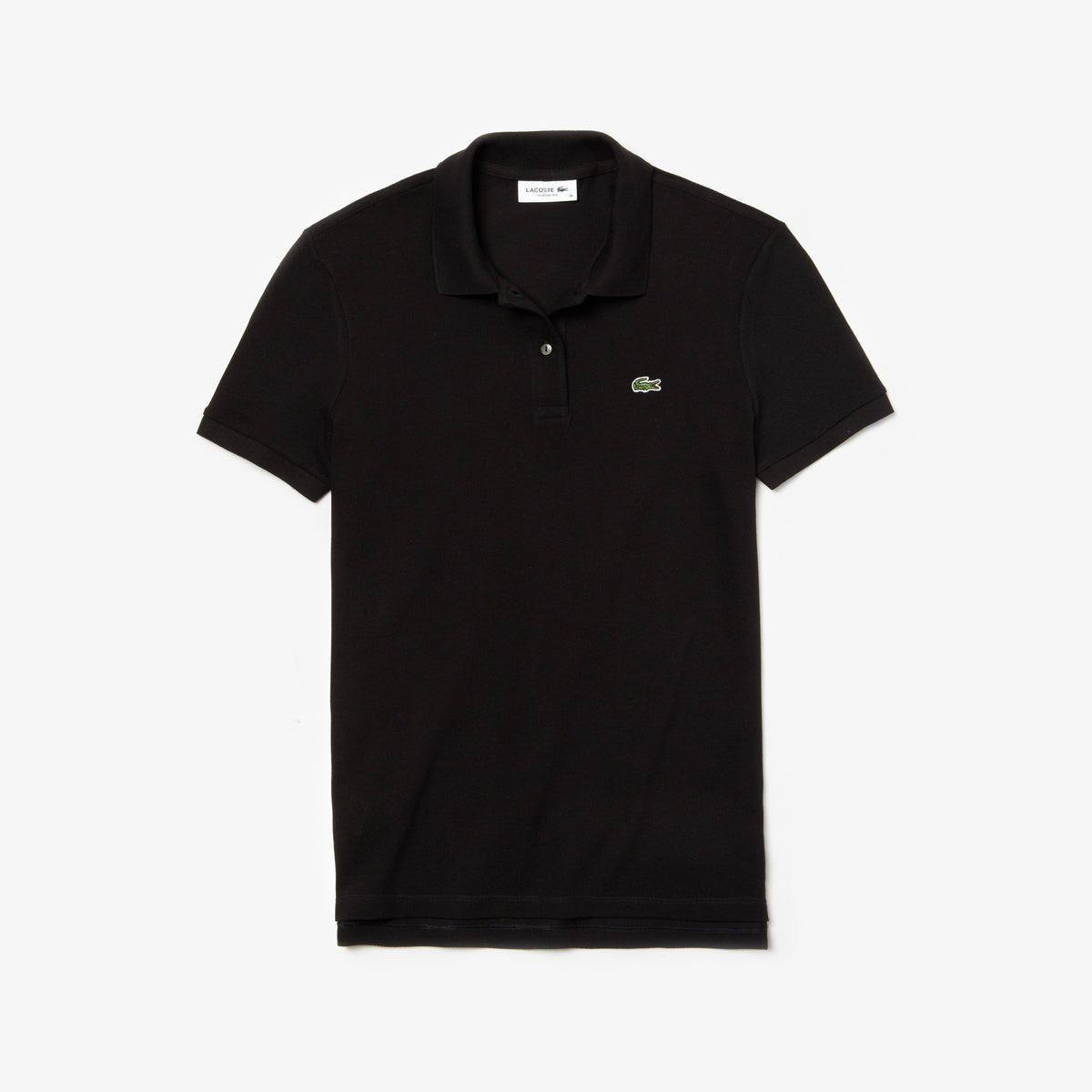 Shop The Latest Collection Of Lacoste Women'S Lacoste Classic Fit Soft Cotton Petit Pique Polo Shirt - Pf7839 In Lebanon
