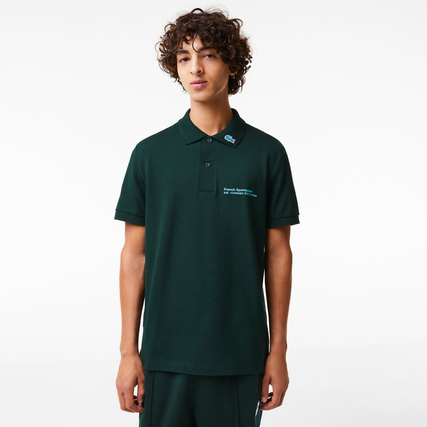 Men's Lacoste Regular Fit Polo Shirt - Ph0088