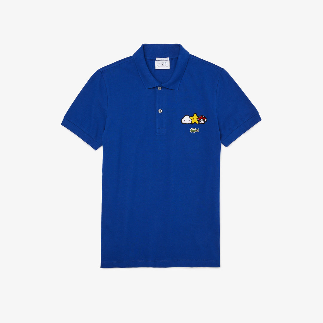 Shop The Latest Collection Of Outlet - Lacoste Unisex Lacoste X Friendswithyou Design Classic Fit Polo Shirt - Personalizable-Ph0407 In Lebanon