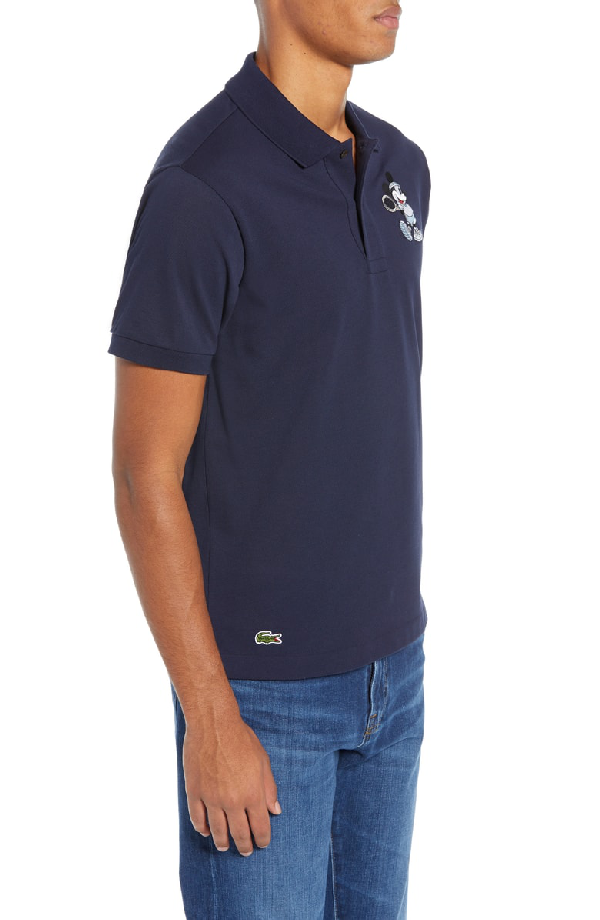X Disney Men's Regular Fit Polo - PH1356