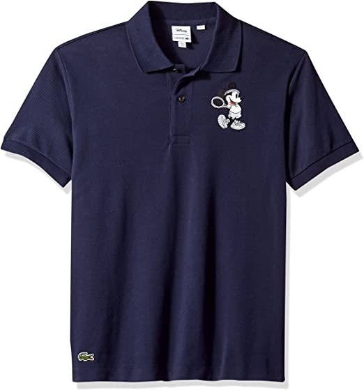 X Disney Men's Regular Fit Polo - PH1356