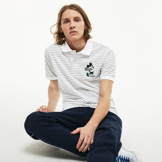 X Disney Men's Regular Fit Polo - PH1356