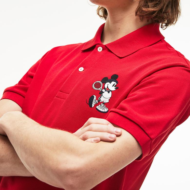 X Disney Men's Regular Fit Polo - PH1356