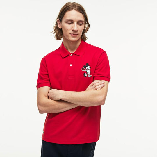 X Disney Men's Regular Fit Polo - PH1356