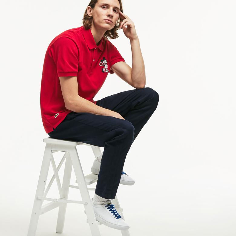 X Disney Men's Regular Fit Polo - PH1356