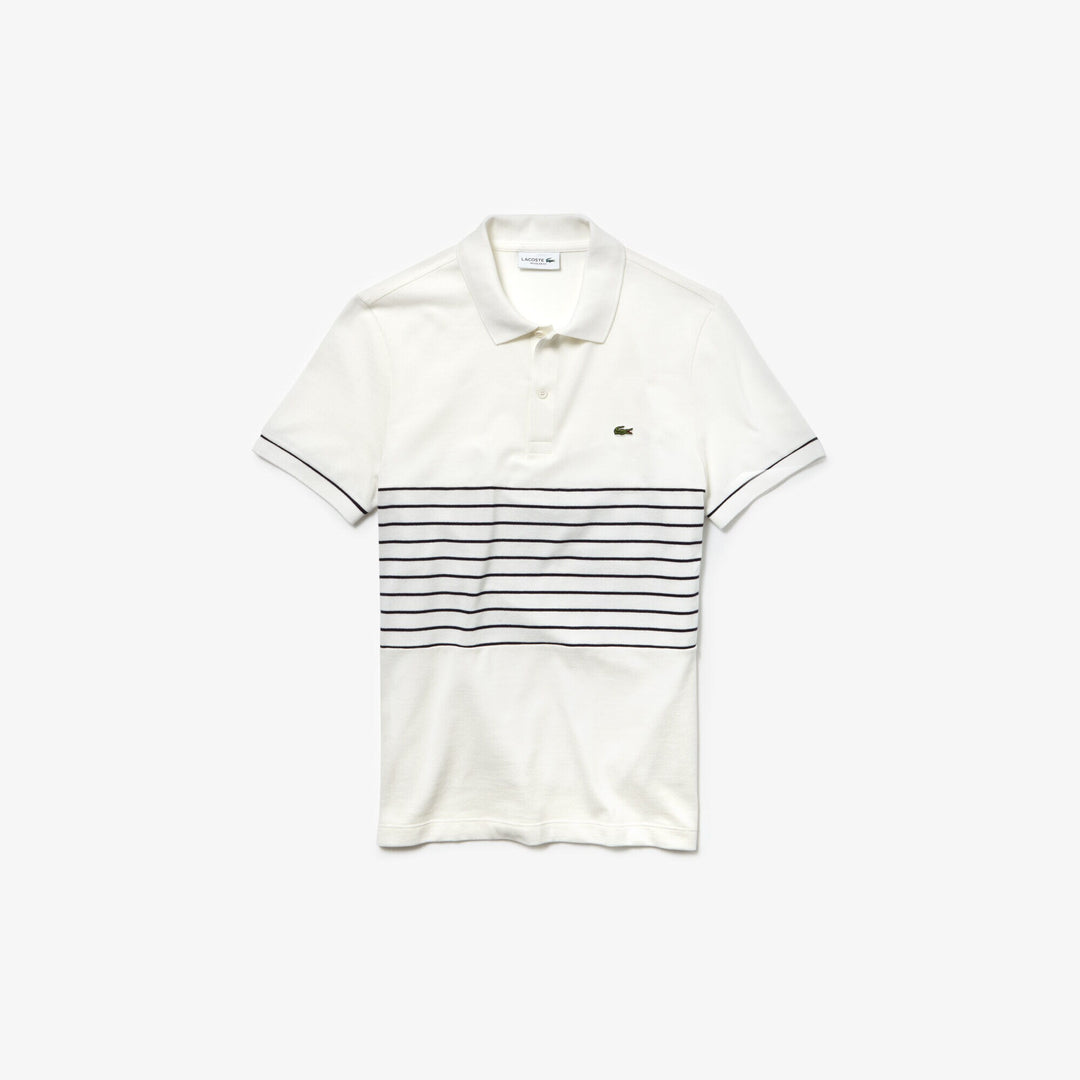Shop The Latest Collection Of Outlet - Lacoste Lacoste Men'S Regular Fit Polo - Ph4226 In Lebanon
