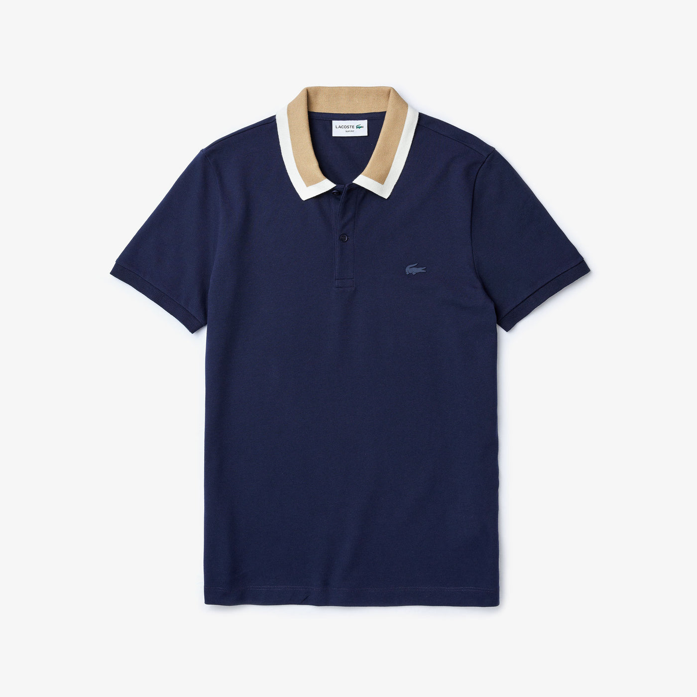 Shop The Latest Collection Of Outlet - Lacoste Lacoste Mens Slim Fit Polo - Personalizable-Ph5100 In Lebanon