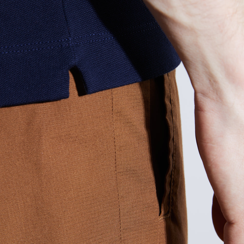 MEN'S LACOSTE PARIS POLO SHIRT REGULAR FIT STRETCH COTTON PIQUÉ - PERSONALIZABLE-PH5522 - myHoldal